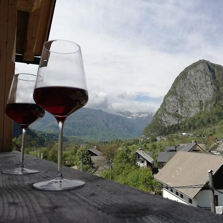 Apartment Ivanka Cvetek Bohinji-tó Kültér fotó