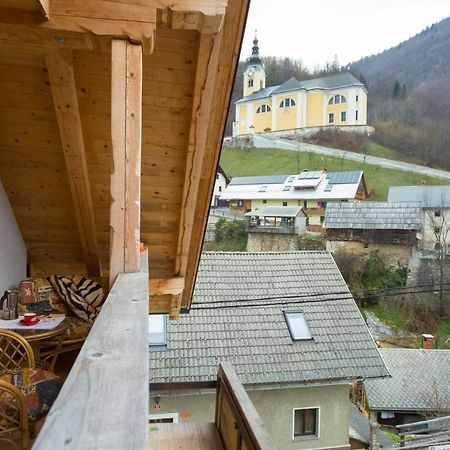 Apartment Ivanka Cvetek Bohinji-tó Kültér fotó