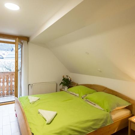 Apartment Ivanka Cvetek Bohinji-tó Kültér fotó
