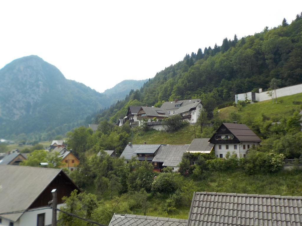 Apartment Ivanka Cvetek Bohinji-tó Kültér fotó