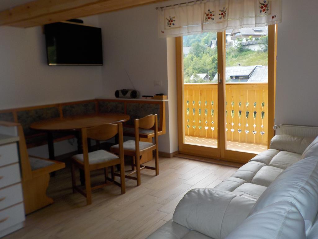 Apartment Ivanka Cvetek Bohinji-tó Kültér fotó