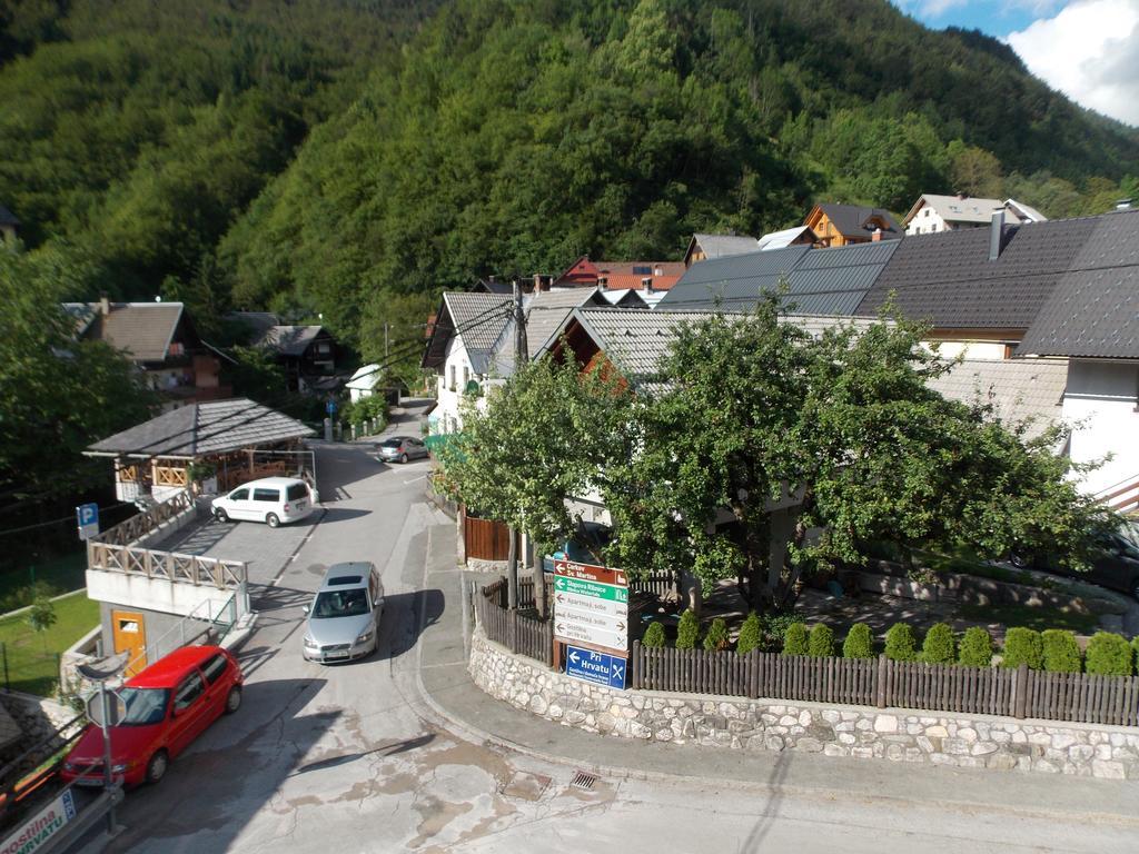 Apartment Ivanka Cvetek Bohinji-tó Kültér fotó
