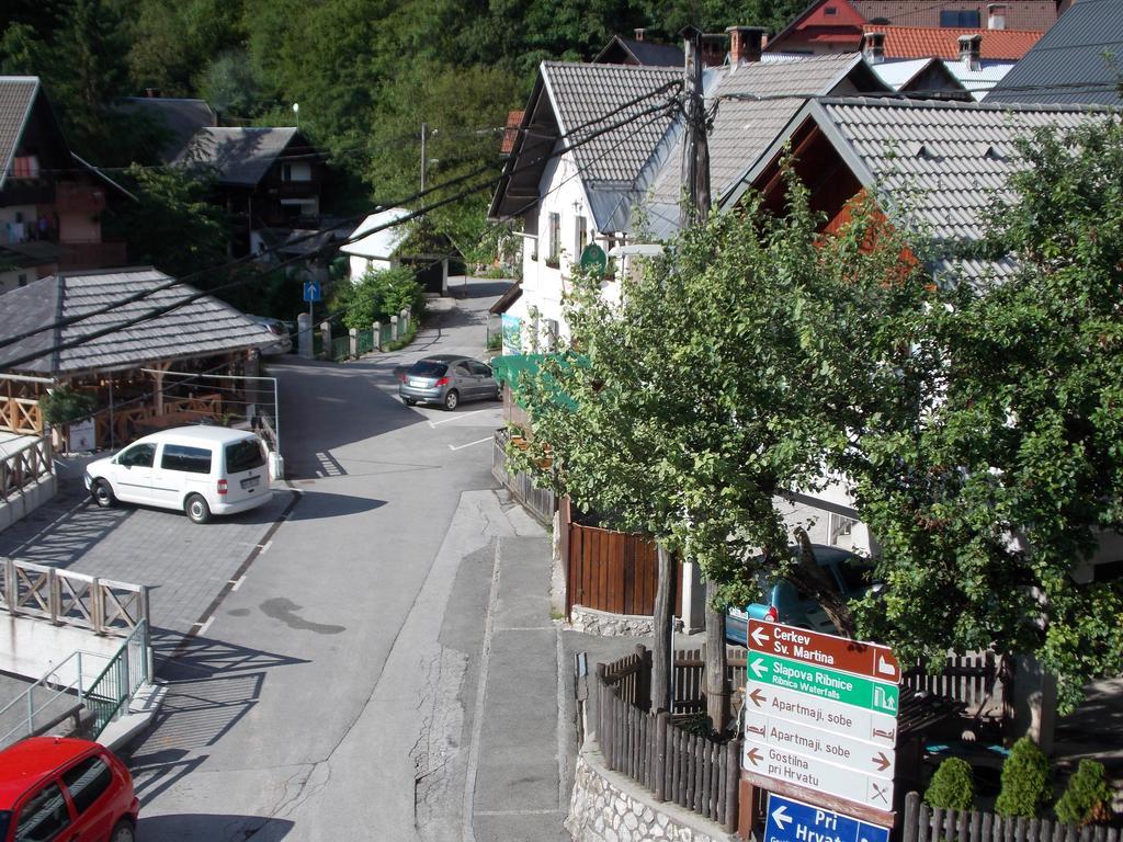 Apartment Ivanka Cvetek Bohinji-tó Kültér fotó