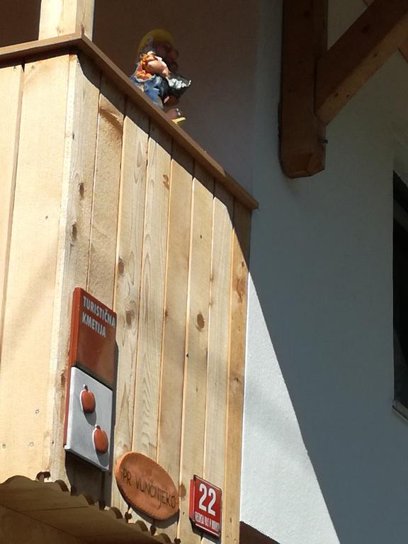 Apartment Ivanka Cvetek Bohinji-tó Kültér fotó