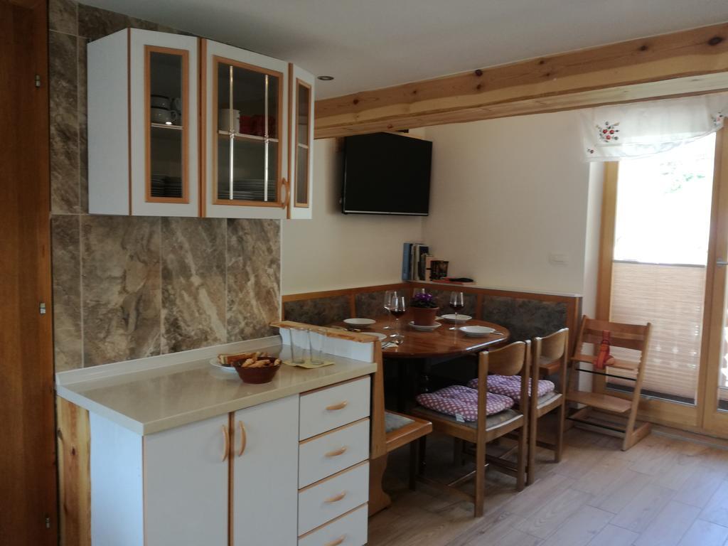 Apartment Ivanka Cvetek Bohinji-tó Kültér fotó