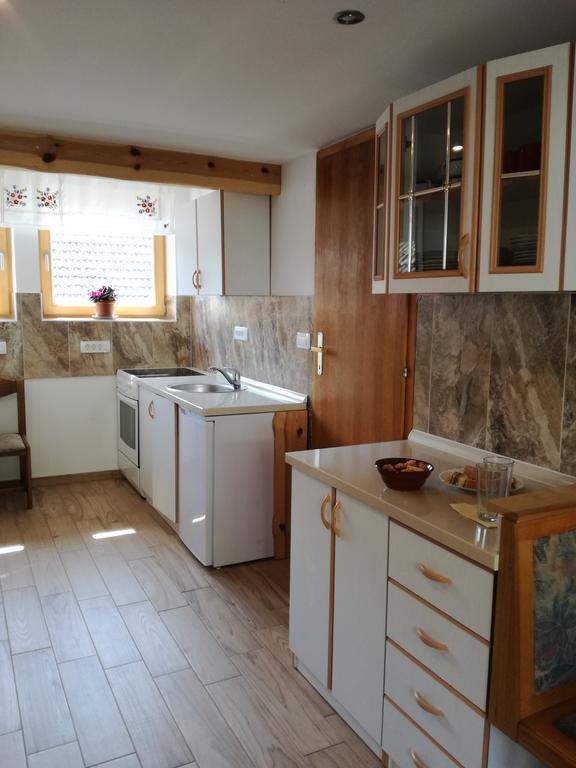 Apartment Ivanka Cvetek Bohinji-tó Kültér fotó