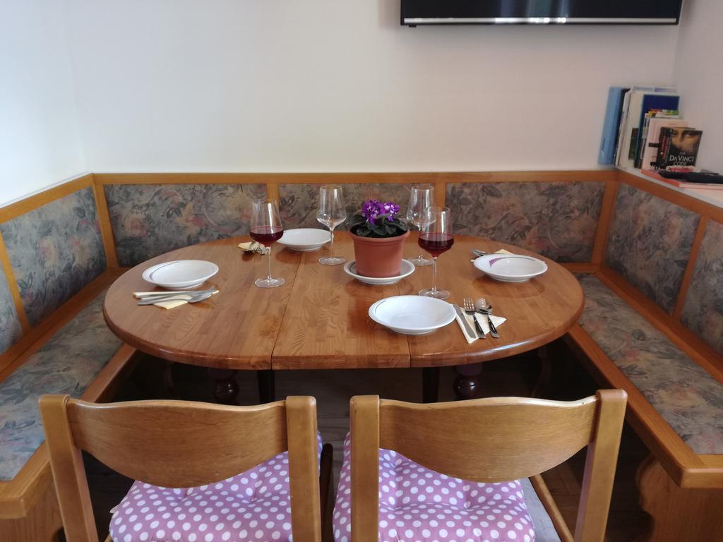 Apartment Ivanka Cvetek Bohinji-tó Kültér fotó