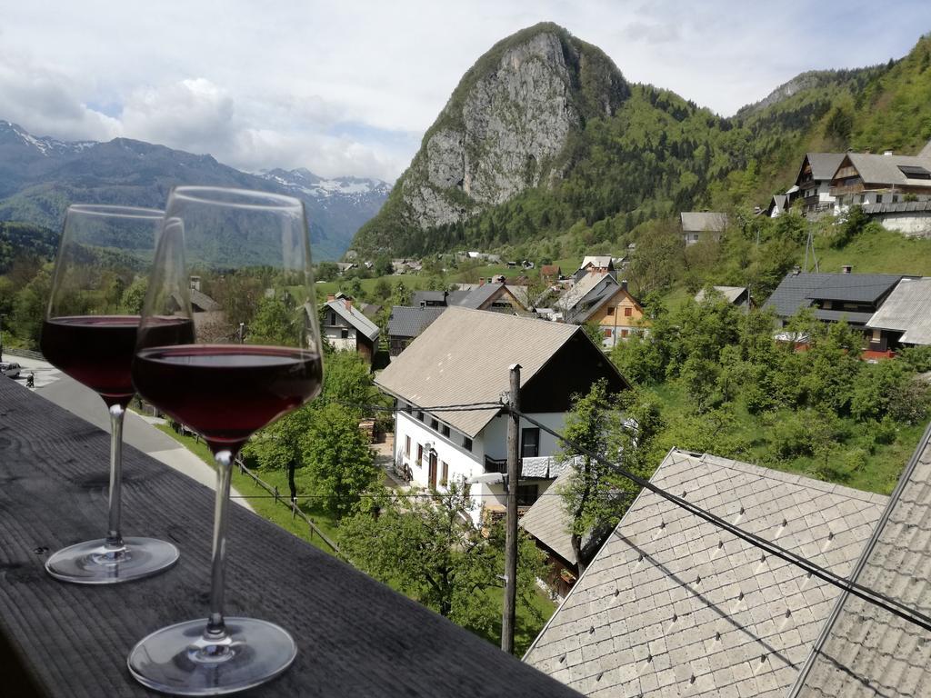 Apartment Ivanka Cvetek Bohinji-tó Kültér fotó