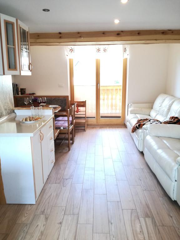 Apartment Ivanka Cvetek Bohinji-tó Kültér fotó