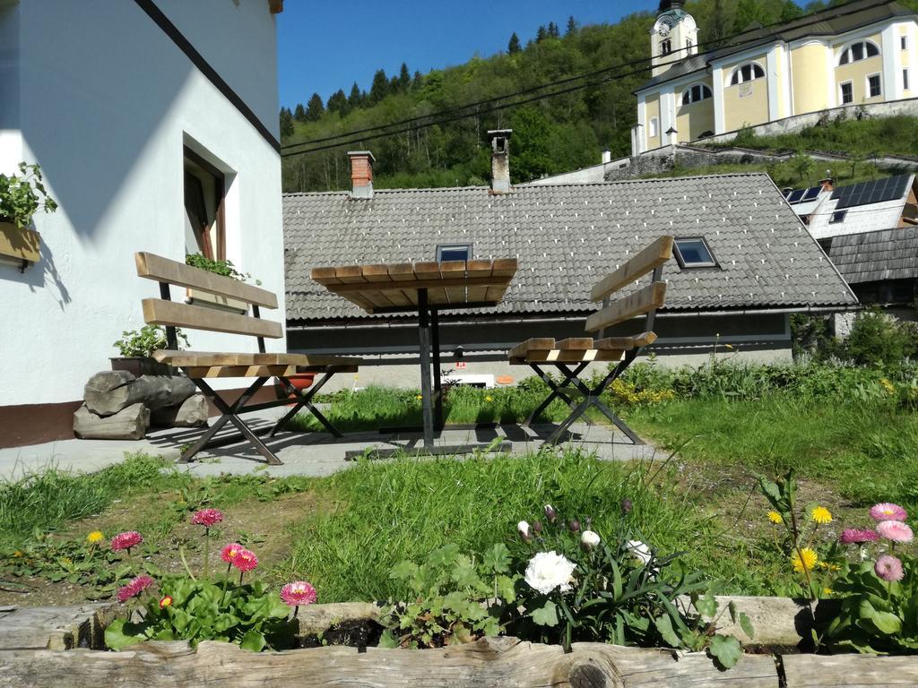 Apartment Ivanka Cvetek Bohinji-tó Kültér fotó