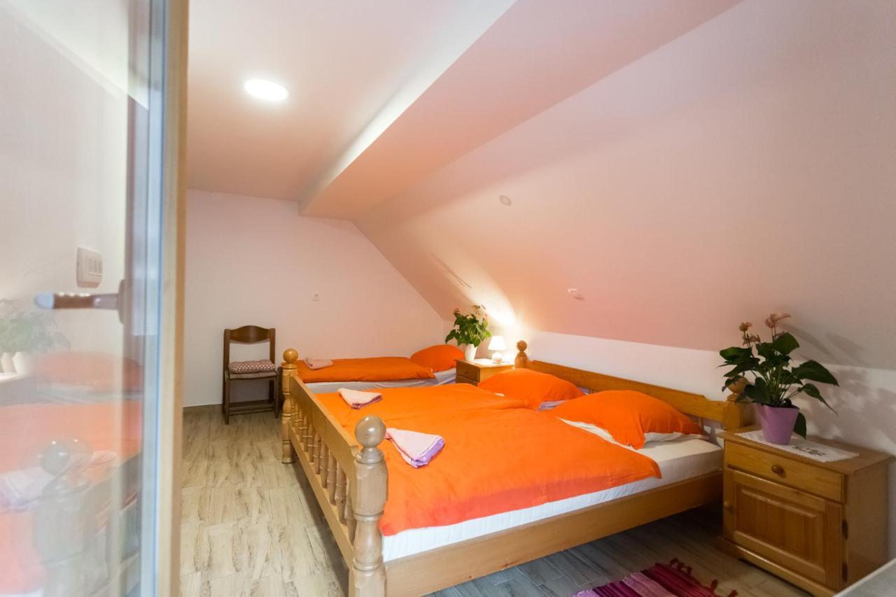 Apartment Ivanka Cvetek Bohinji-tó Kültér fotó