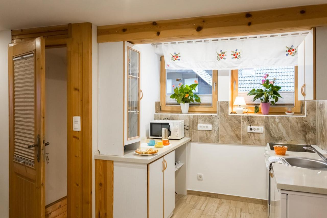 Apartment Ivanka Cvetek Bohinji-tó Kültér fotó