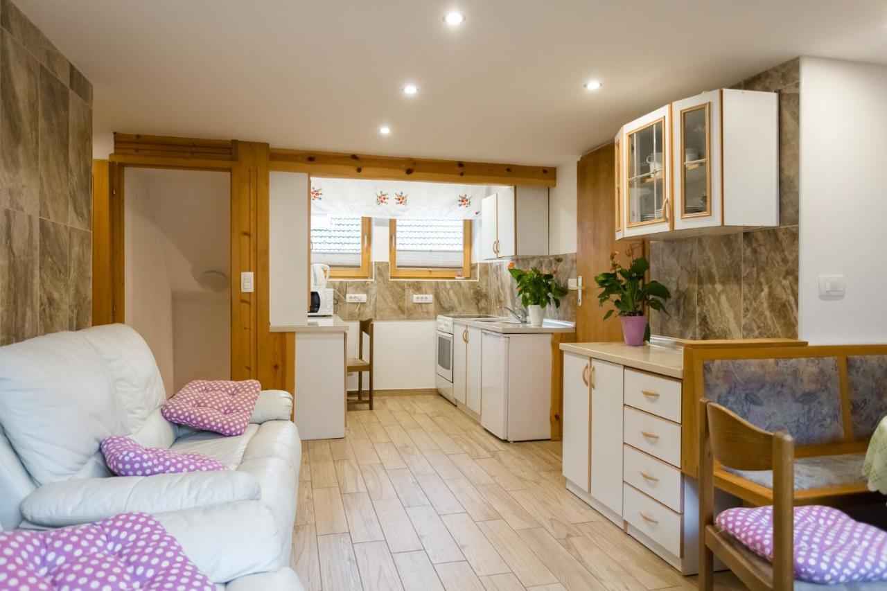 Apartment Ivanka Cvetek Bohinji-tó Kültér fotó