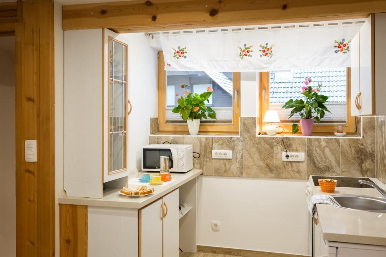 Apartment Ivanka Cvetek Bohinji-tó Kültér fotó