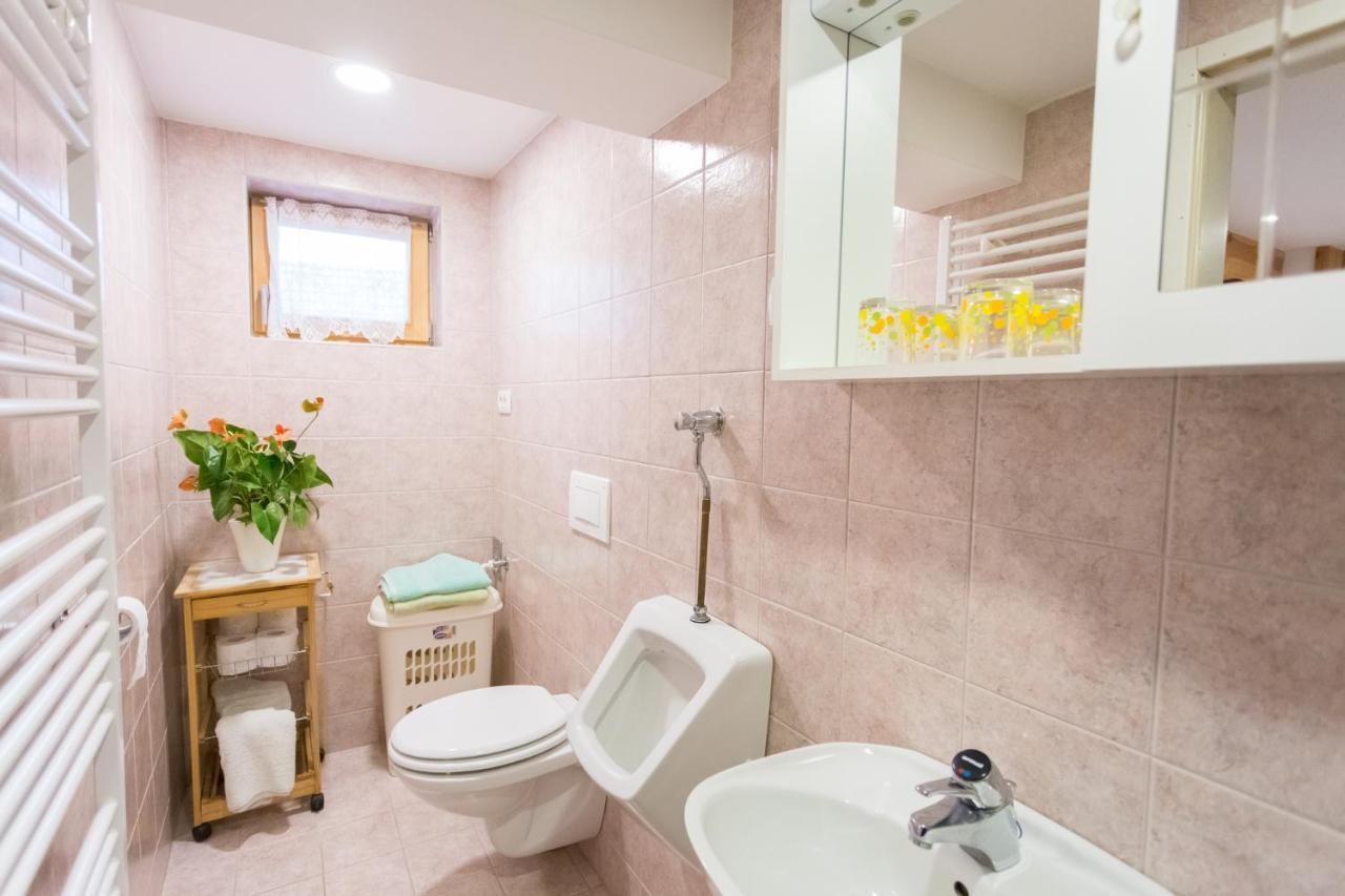 Apartment Ivanka Cvetek Bohinji-tó Kültér fotó