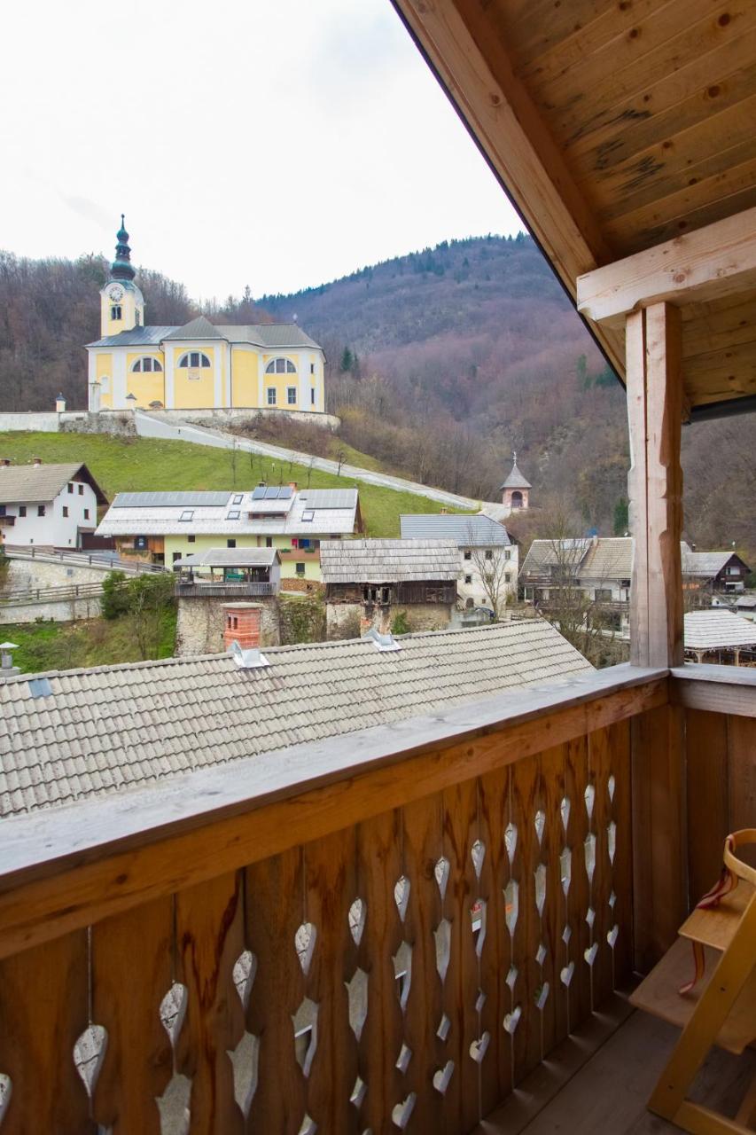 Apartment Ivanka Cvetek Bohinji-tó Kültér fotó